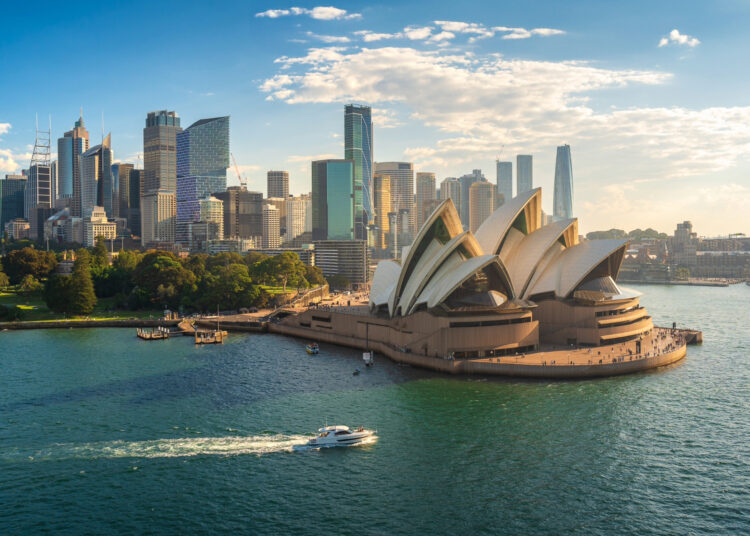 HSBC’s Australia Exit Strategy Gains Traction Amid Simplification Drive